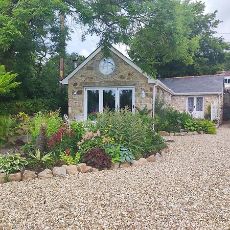 Villa Tree Fern Barn St Austell Exterior foto